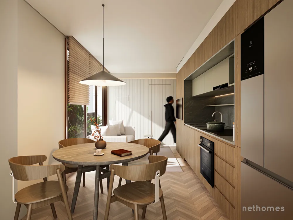 Cobertura, 3 quartos, 146 m² - Foto 4