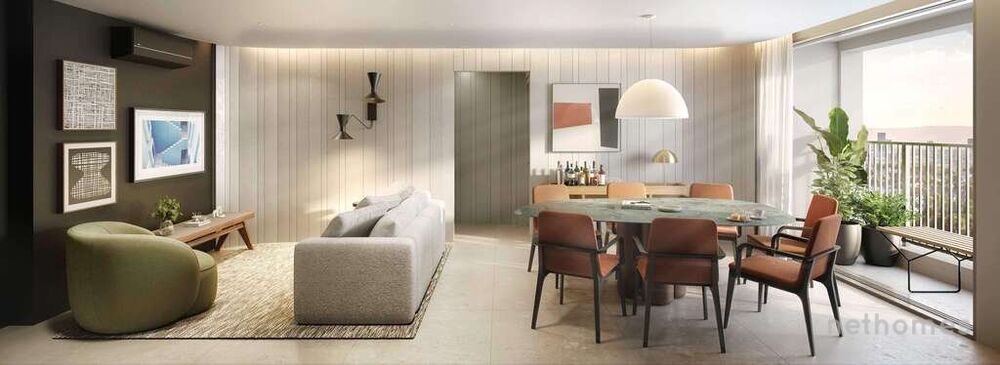 Apartamento, 1 quarto, 51 m² - Foto 2