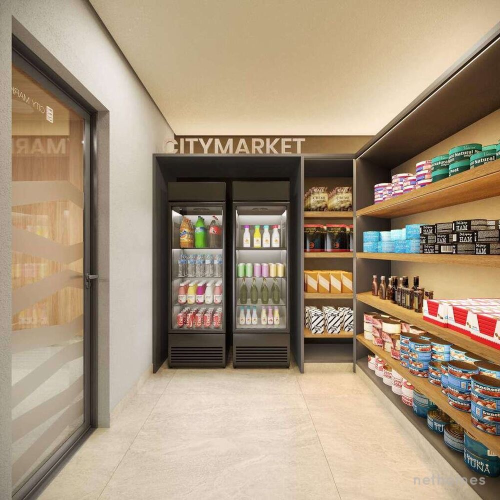 Apartamento, 1 quarto, 51 m² - Foto 8