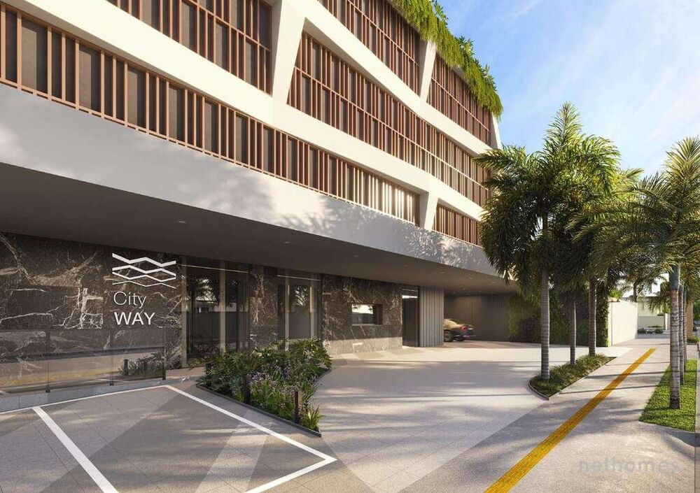 Apartamento, 1 quarto, 51 m² - Foto 1