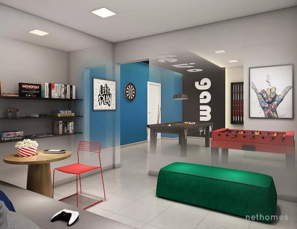 Apartamento Lançamentos com 2 quartos, 37m² - Foto 8