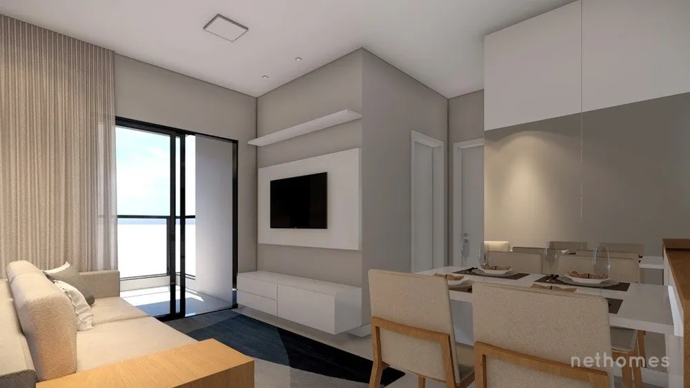 Apartamento, 2 quartos, 62 m² - Foto 3