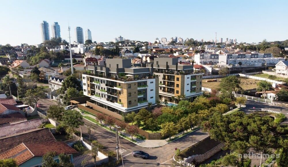 Cobertura Lançamentos com 3 quartos, 133m² - Foto 4