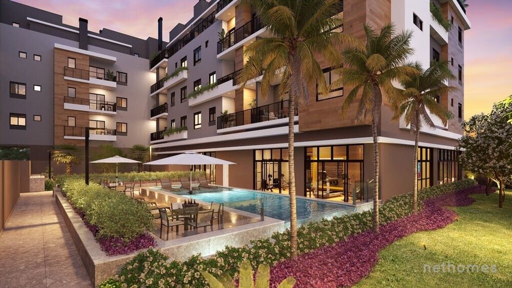 Cobertura Lançamentos com 3 quartos, 133m² - Foto 3
