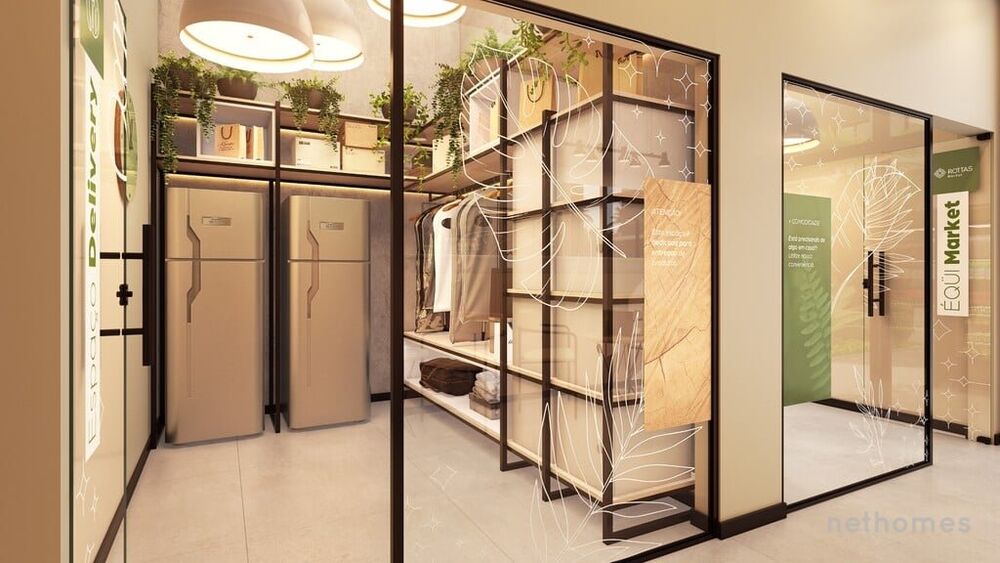 Cobertura Lançamentos com 3 quartos, 133m² - Foto 2