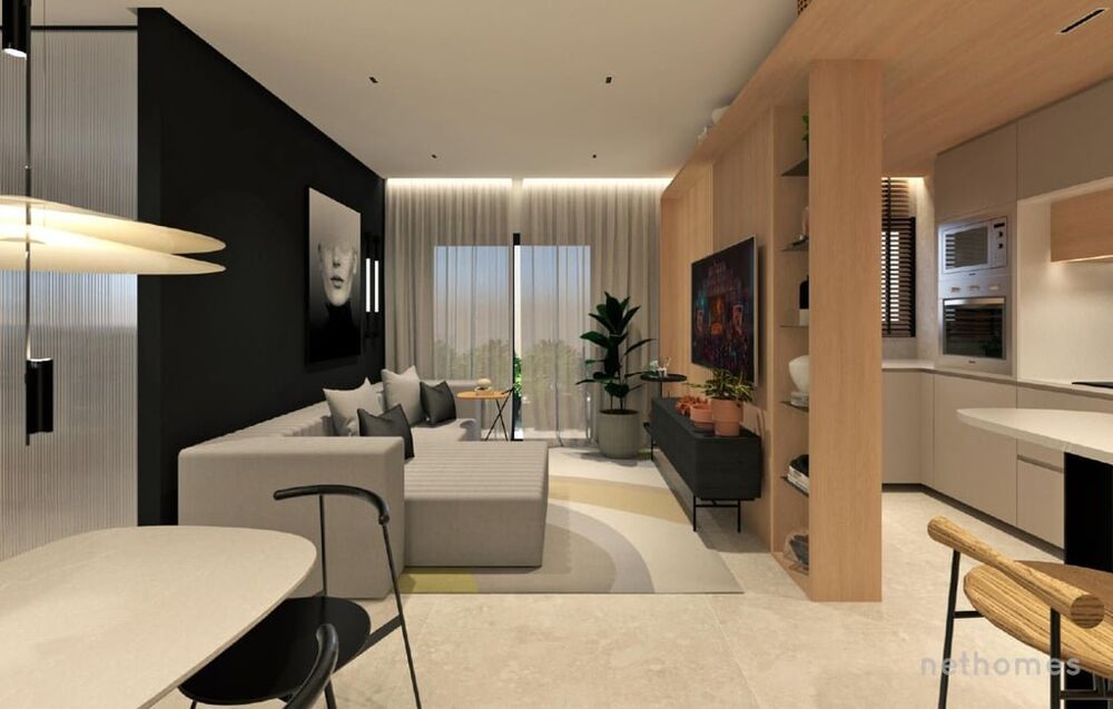 Apartamento Lançamentos com 2 quartos, 56m² - Foto 2