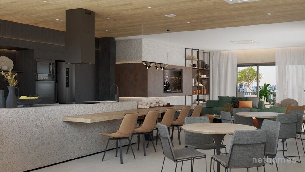Apartamento Lançamentos com 2 quartos, 56m² - Foto 5