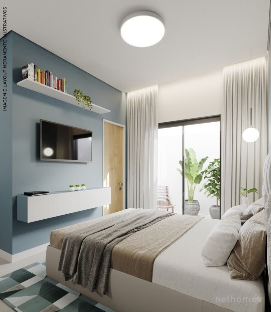 Cobertura Lançamentos com 1 quarto, 40m² - Foto 12