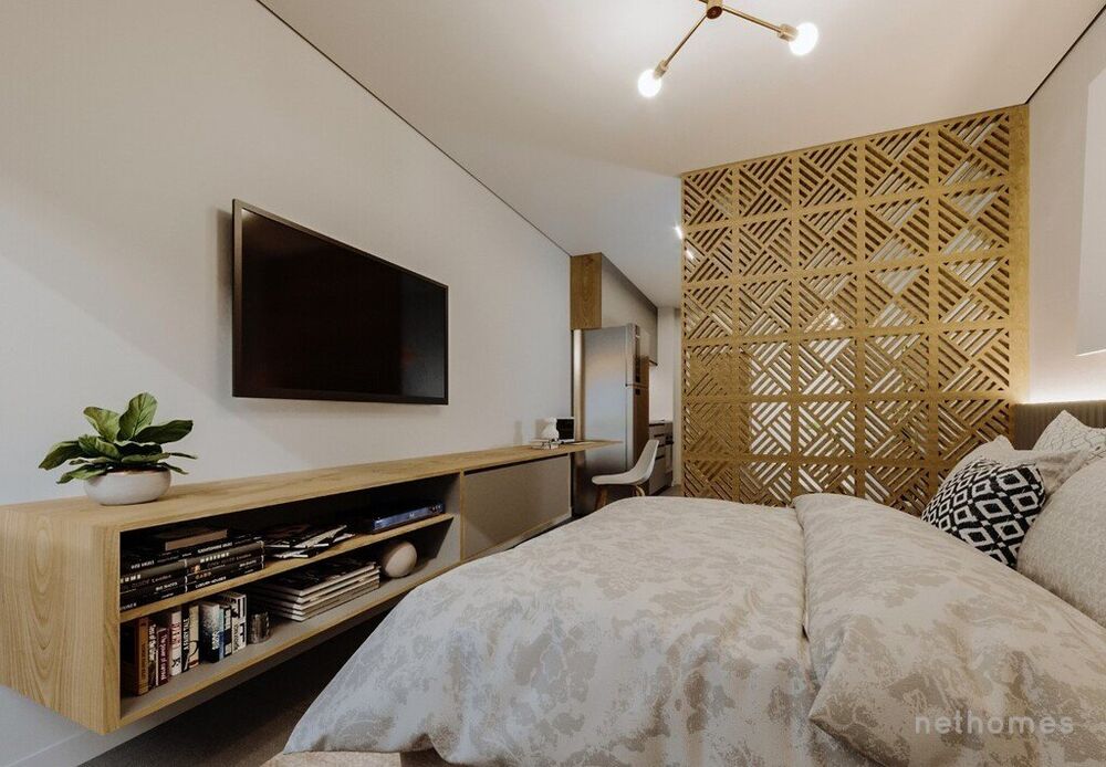 Cobertura Lançamentos com 1 quarto, 40m² - Foto 13