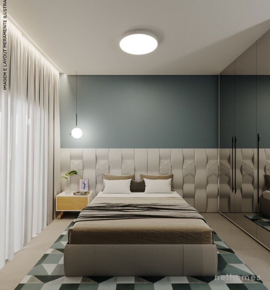 Cobertura Lançamentos com 1 quarto, 40m² - Foto 11