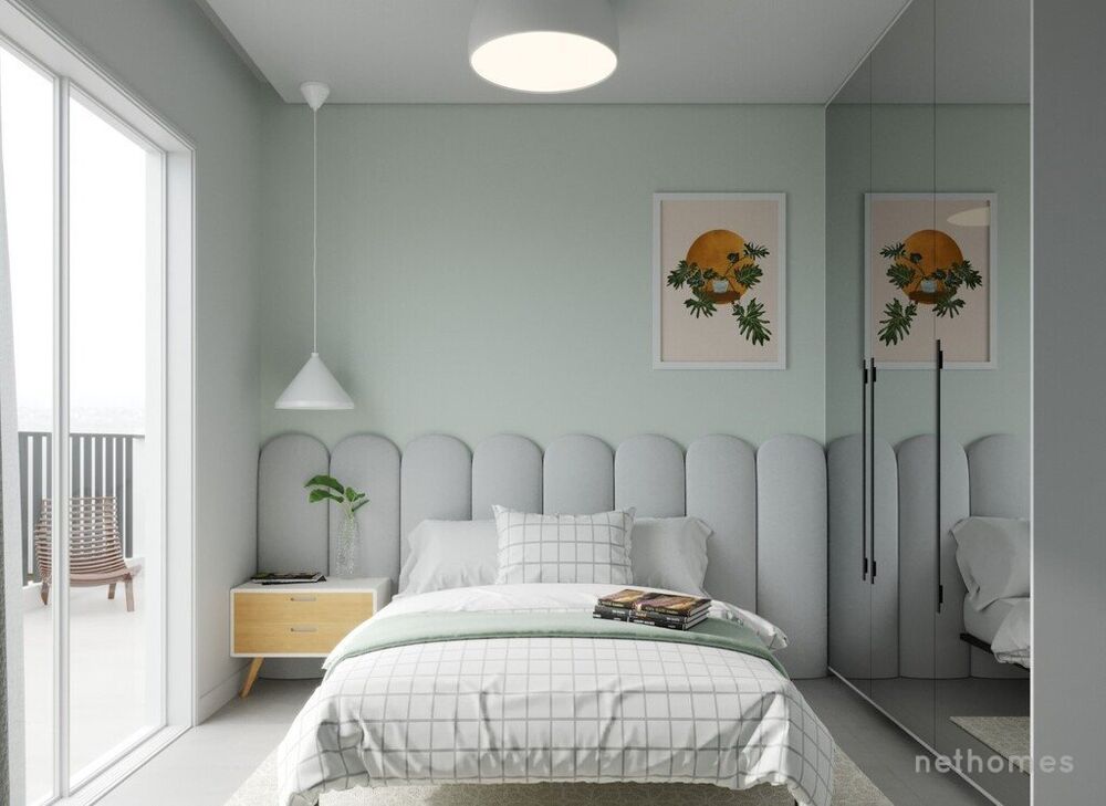 Cobertura Lançamentos com 1 quarto, 40m² - Foto 14