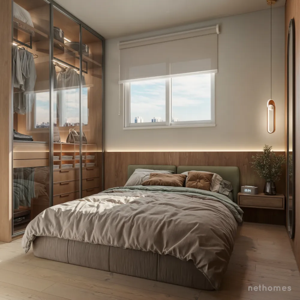 Apartamento, 1 quarto, 26 m² - Foto 3