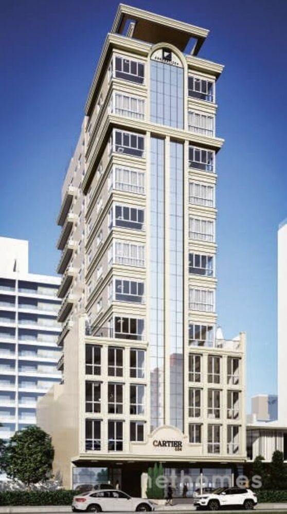 Apartamento à venda com 2 quartos, 90m² - Foto 2