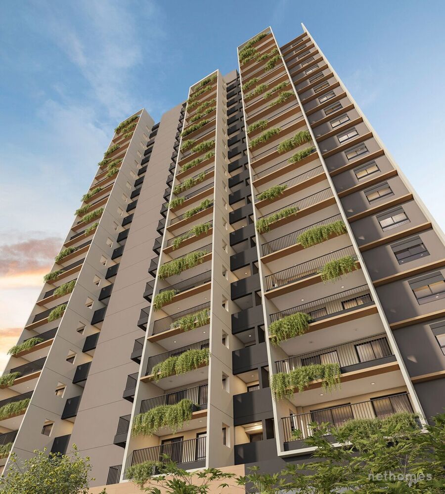 Apartamento, 2 quartos, 69 m² - Foto 1