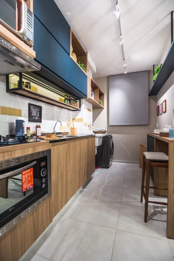 Apartamento, 2 quartos, 63 m² - Foto 2