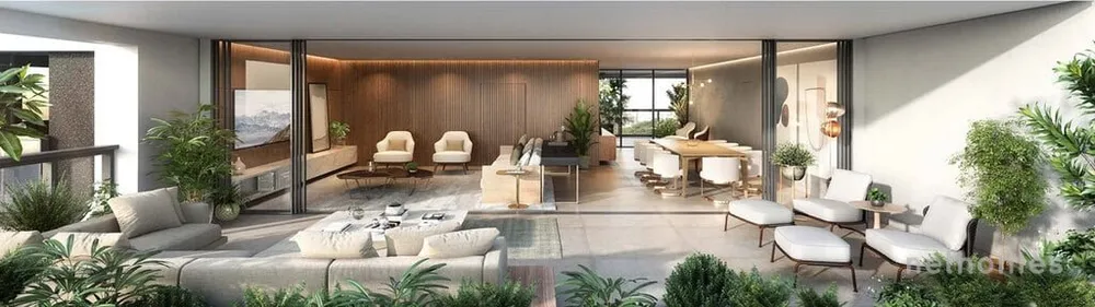 Cobertura, 4 quartos, 422 m² - Foto 1