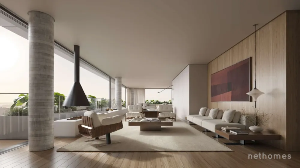 Apartamento, 3 quartos, 265 m² - Foto 2