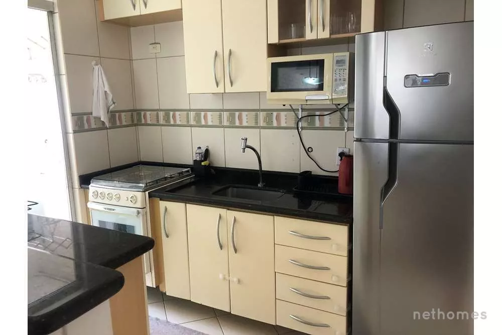 Apartamento à venda com 2 quartos, 54m² - Foto 4