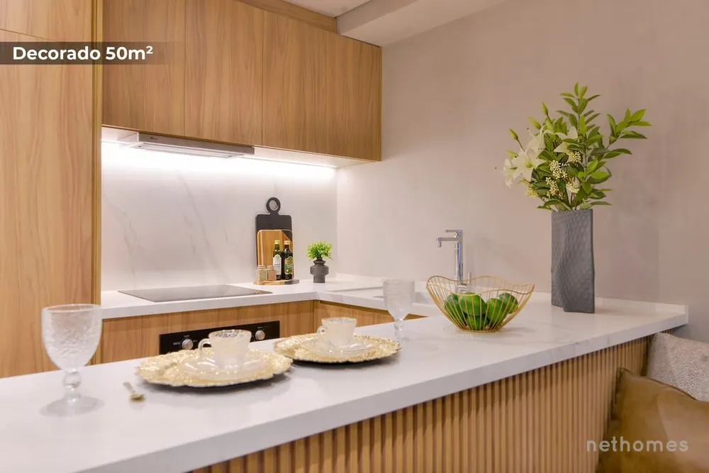 Apartamento, 1 quarto, 57 m² - Foto 9