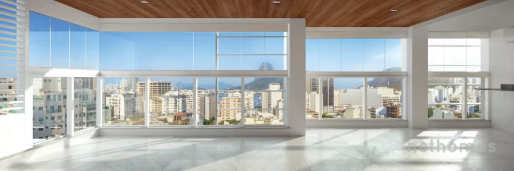 Apartamento à venda com 4 quartos, 139m² - Foto 3