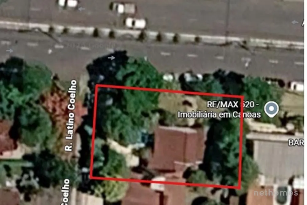 Terreno, 680 m² - Foto 1