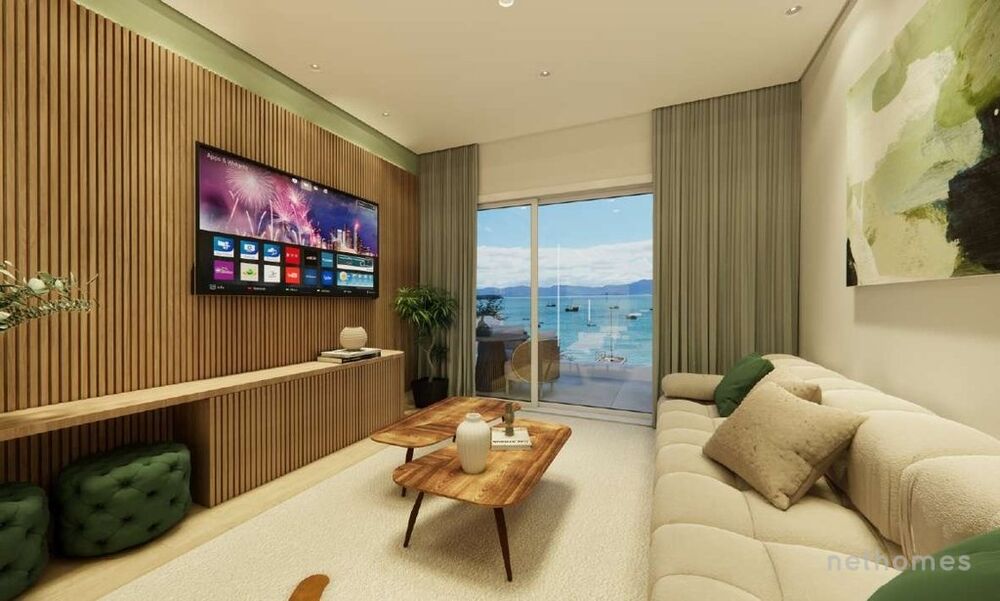 Apartamento Lançamentos com 3 quartos, 119m² - Foto 2