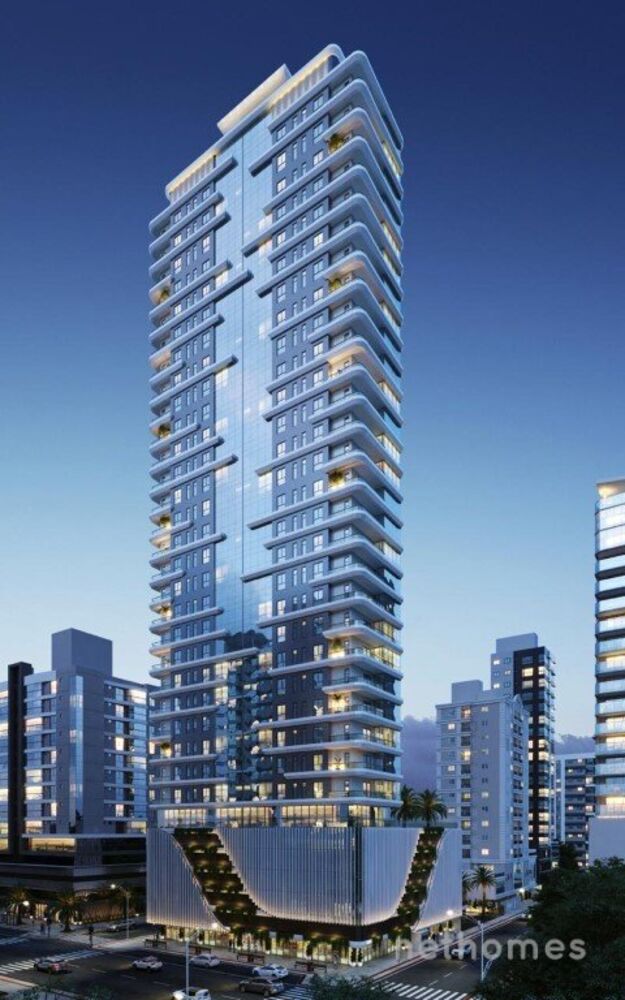 Apartamento, 4 quartos, 206 m² - Foto 1