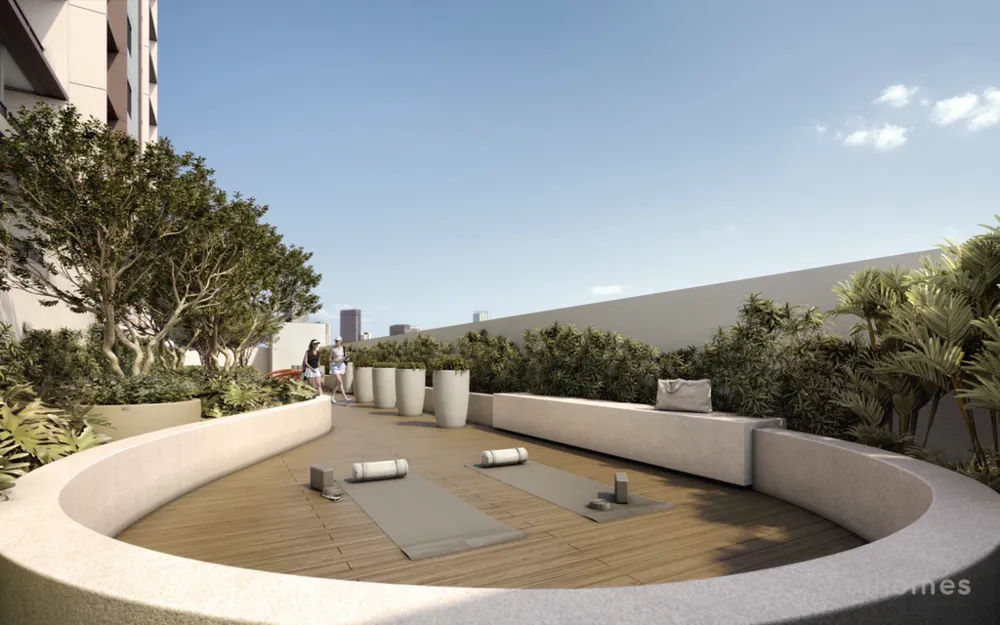Apartamento, 1 quarto, 26 m² - Foto 1
