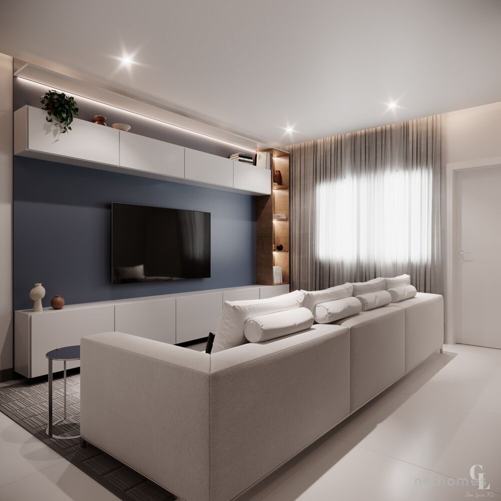 Apartamento Lançamentos com 2 quartos, 34m² - Foto 2