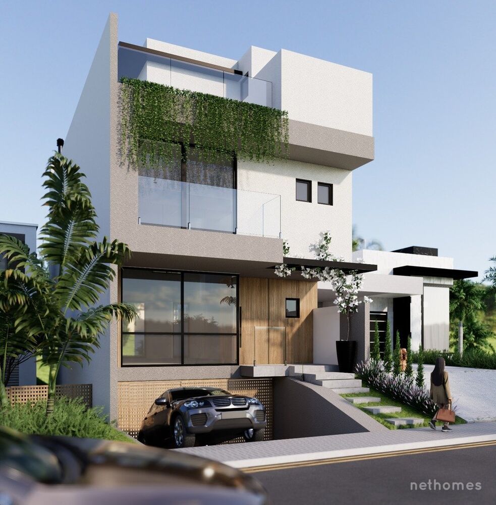 Casa de Condomínio Lançamentos com 3 quartos, 248m² - Foto 1