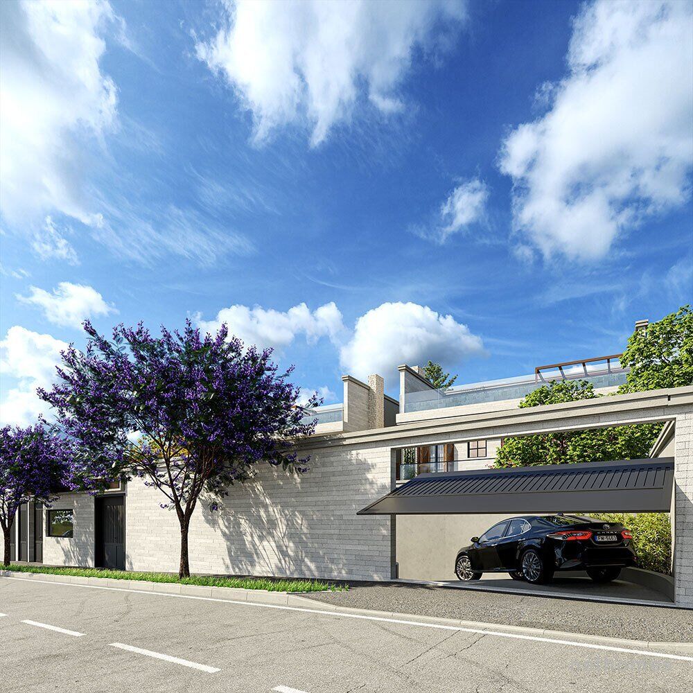 Casa de Condomínio Lançamentos com 4 quartos, 676m² - Foto 1