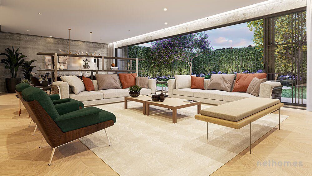 Casa de Condomínio Lançamentos com 4 quartos, 676m² - Foto 2
