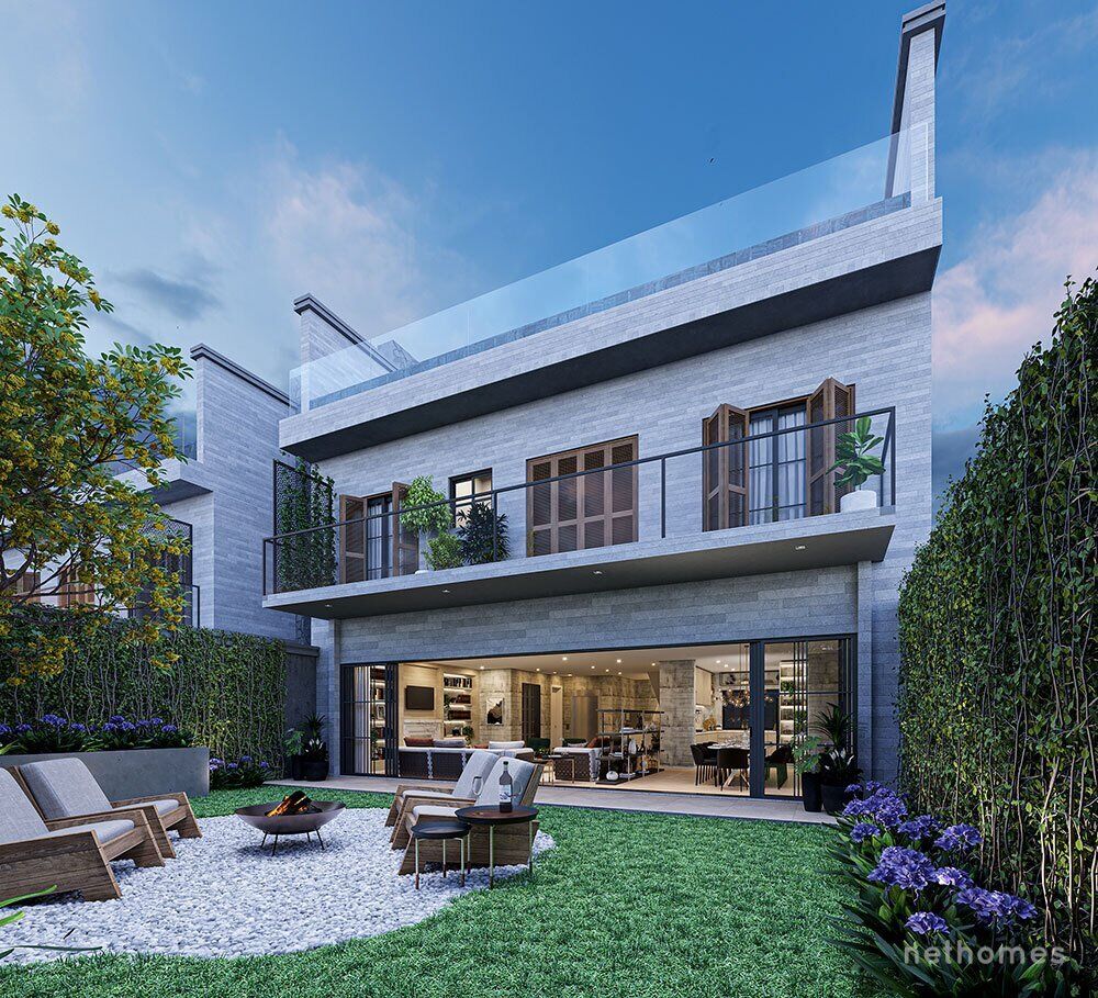 Casa de Condomínio Lançamentos com 4 quartos, 676m² - Foto 3