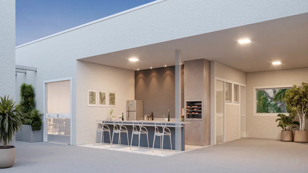 Apartamento, 2 quartos, 32 m² - Foto 5