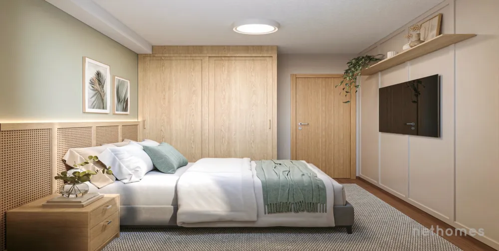 Apartamento, 2 quartos, 32 m² - Foto 7