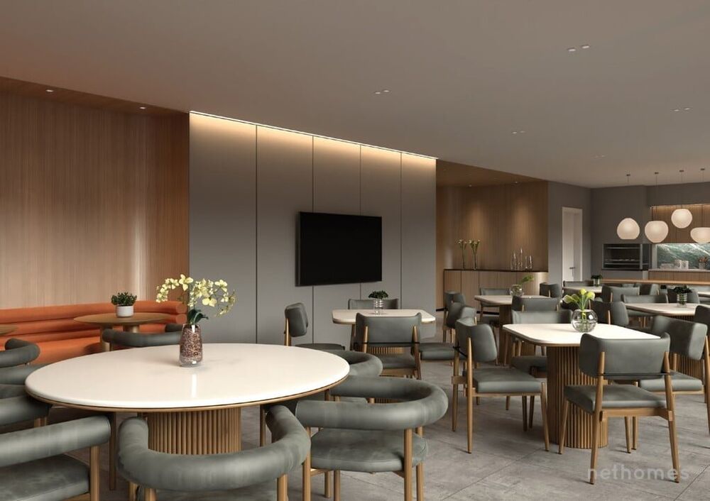 Apartamento Lançamentos com 3 quartos, 93m² - Foto 8