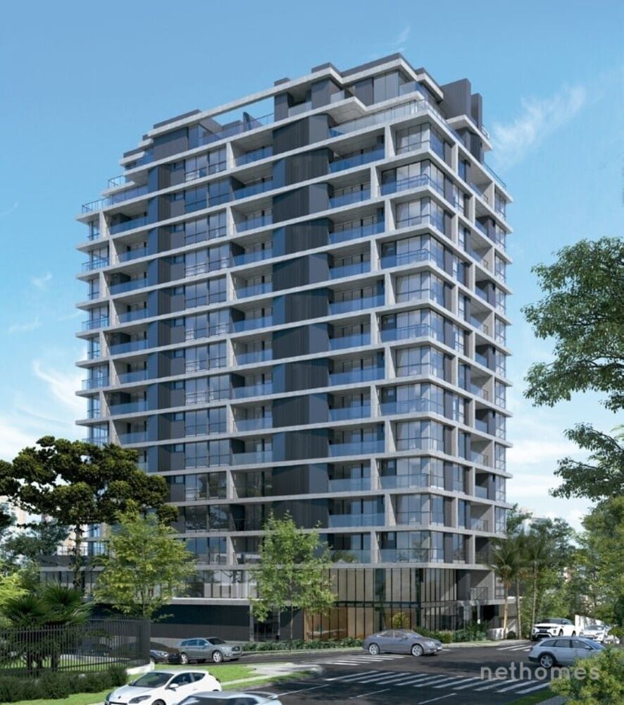 Apartamento Lançamentos com 3 quartos, 93m² - Foto 1