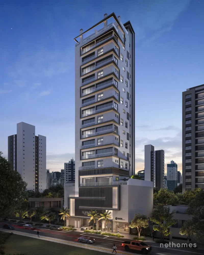 Apartamento, 3 quartos, 117 m² - Foto 1