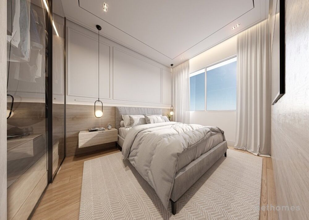 Apartamento Lançamentos com 2 quartos, 93m² - Foto 9