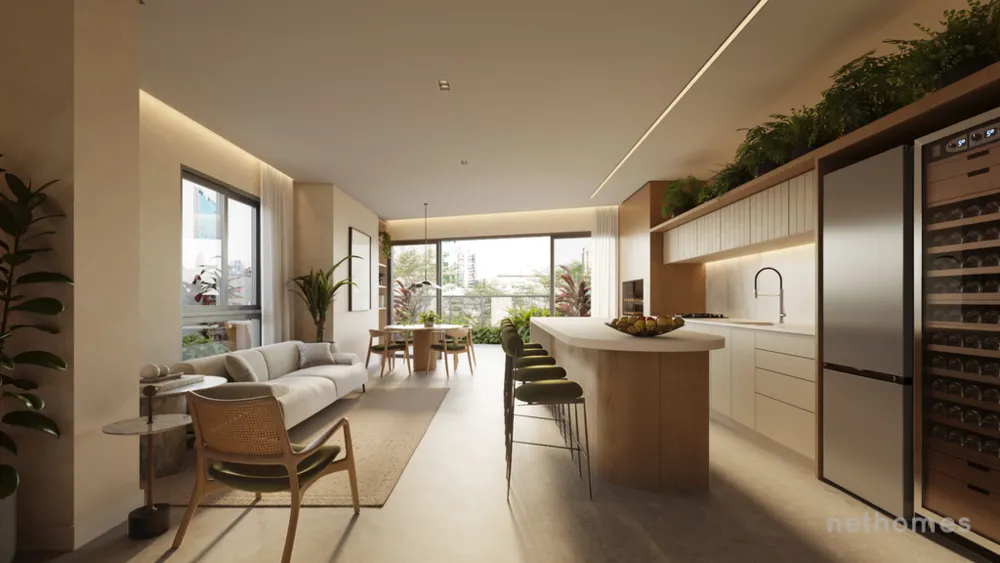 Apartamento, 3 quartos, 143 m² - Foto 7