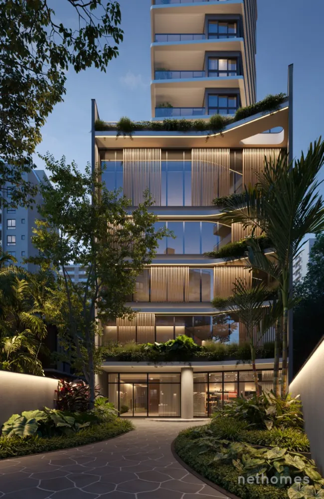 Apartamento, 3 quartos, 143 m² - Foto 5