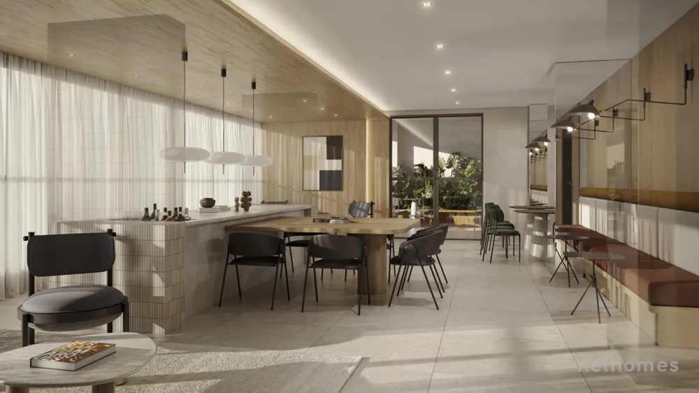 Apartamento, 1 quarto, 31 m² - Foto 5