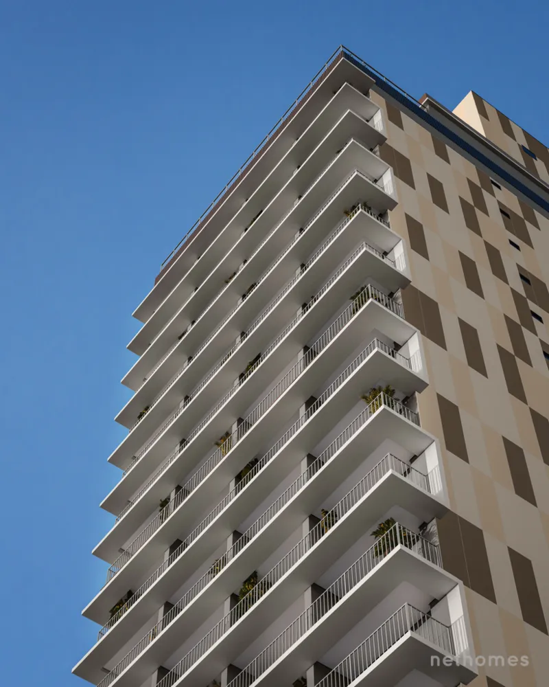 Apartamento, 1 quarto, 31 m² - Foto 9