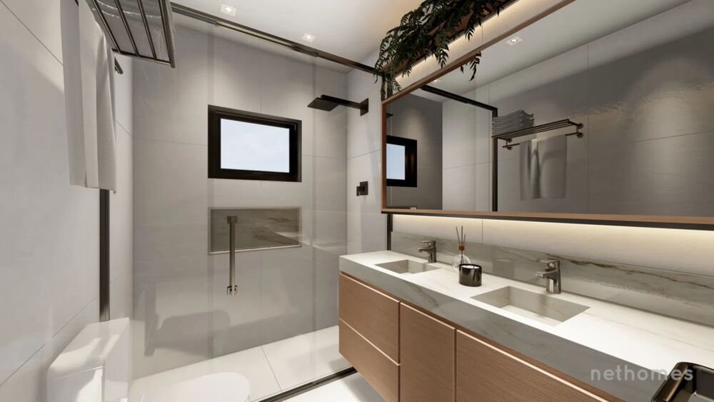 Casa de Condomínio Lançamentos com 3 quartos, 207m² - Foto 4
