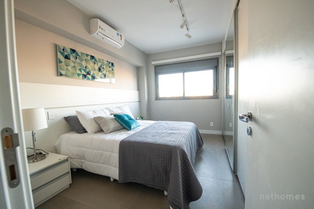 Apartamento, 1 quarto, 62 m² - Foto 6