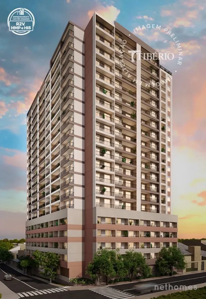 Apartamento, 2 quartos, 51 m² - Foto 1