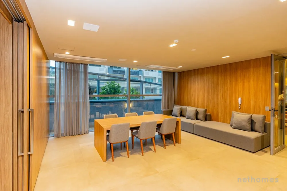 Apartamento, 1 quarto, 30 m² - Foto 1