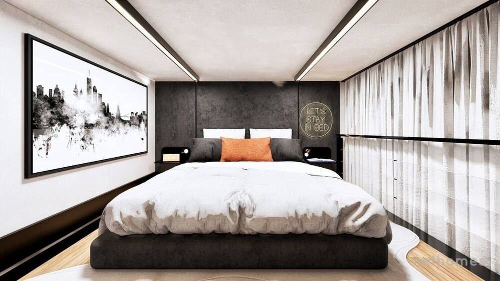 Apartamento, 1 quarto, 48 m² - Foto 10