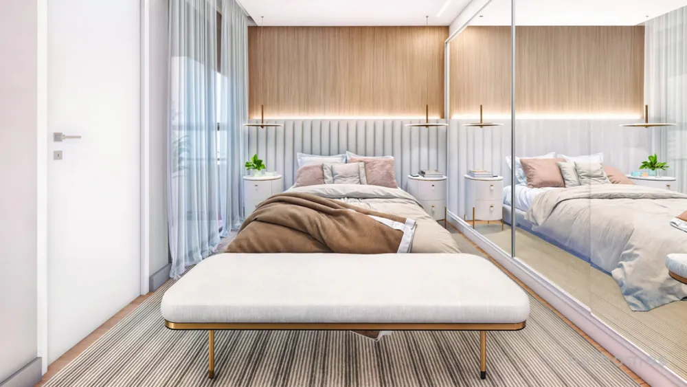Apartamento, 3 quartos, 183 m² - Foto 1