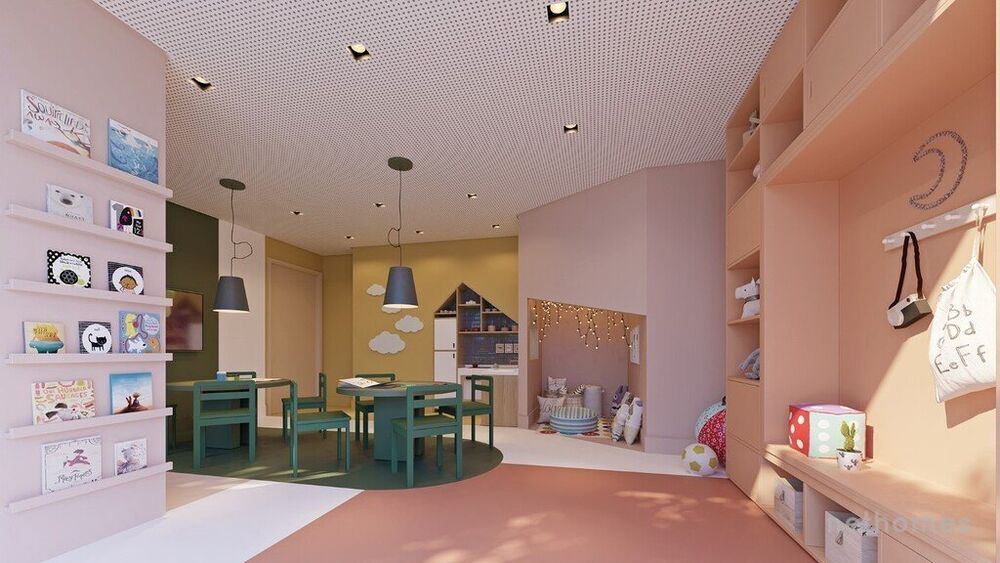 Apartamento, 3 quartos, 93 m² - Foto 1